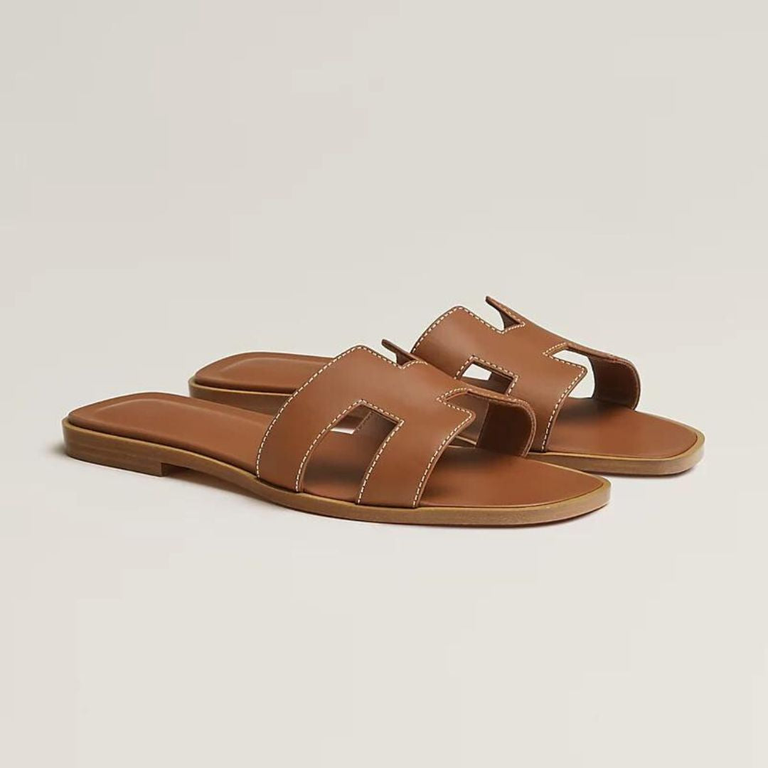 Elegant Luxury Sandals Ergonomic Support Adjustable Straps Comfortable Fit