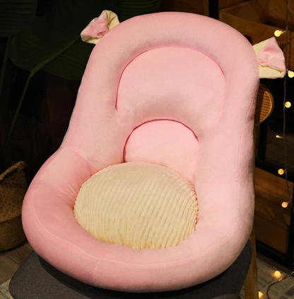 Ergonomic Memory Foam Seat Cushion Pressure Relief Sitting Support