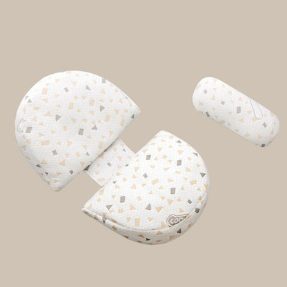 Ergonomic Pregnancy Pillow for Expecting Mothers Full Body Support