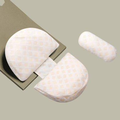 Ergonomic Pregnancy Pillow for Expecting Mothers Full Body Support