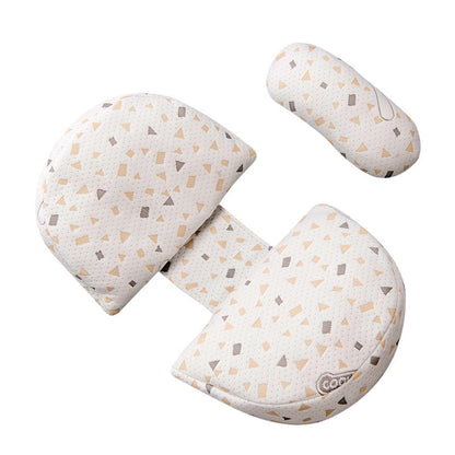 Ergonomic Pregnancy Pillow for Expecting Mothers Full Body Support