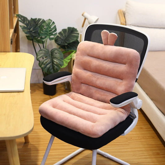 Ergonomic Seat Cushion Back Support Sitting Comfort