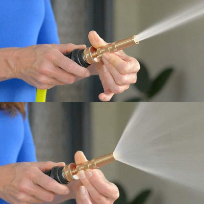 Expandable Garden Hose Kink Resistant Flexible Outdoor Watering Hose