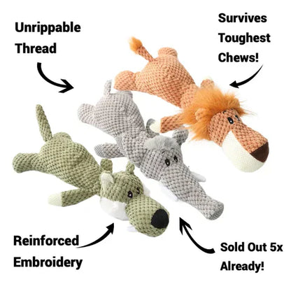 Extra Strong Dog Chew Toy Durable Interactive Long Lasting