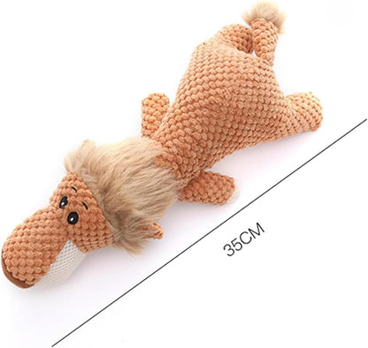 Extra Strong Dog Chew Toy Durable Interactive Long Lasting