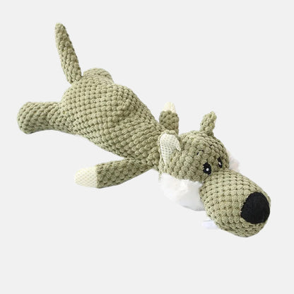 Extra Strong Dog Chew Toy Durable Interactive Long Lasting