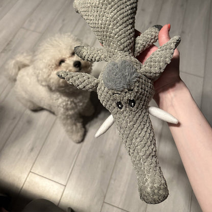 Extra Strong Dog Chew Toy Durable Interactive Long Lasting