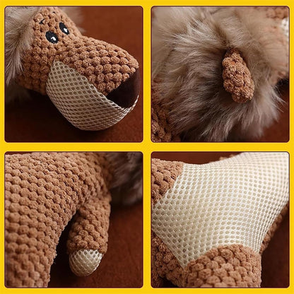 Extra Strong Dog Chew Toy Durable Interactive Long Lasting