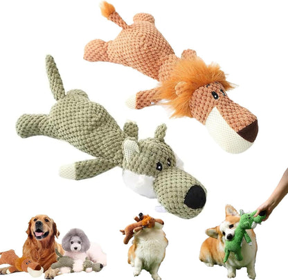 Extra Strong Dog Chew Toy Durable Interactive Long Lasting