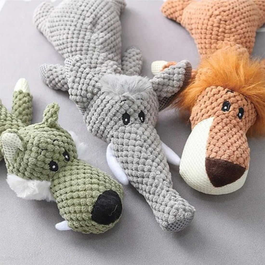 Extra Strong Dog Chew Toy Durable Interactive Long Lasting