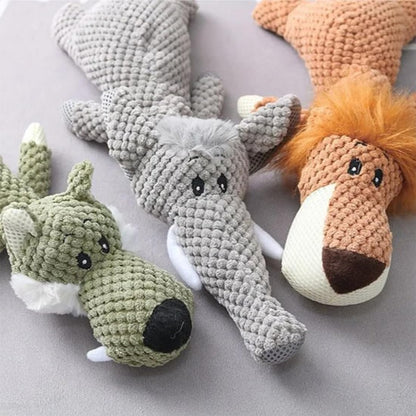 Extra Strong Dog Chew Toy Durable Interactive Long Lasting