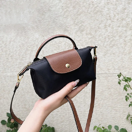 Fashion Crossbody Shoulder Bag Large Capacity Adjustable Strap
