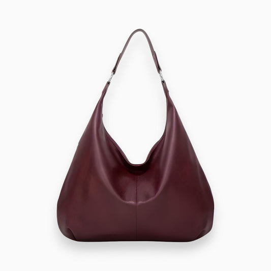 Fashion Crossbody Shoulder Bag With Secure Zip Closure