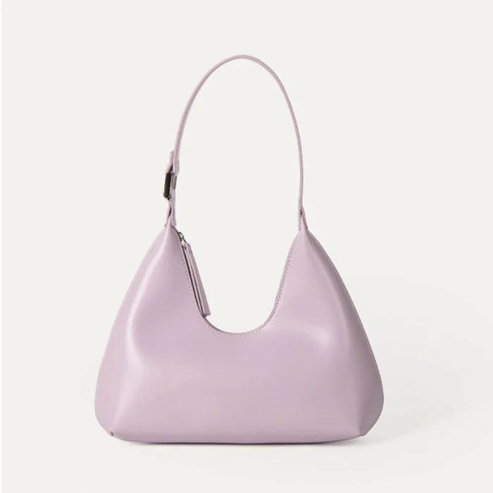 Fashion Crossbody Shoulder Bag with Adjustable Strap Lightweight Everyday Handbag