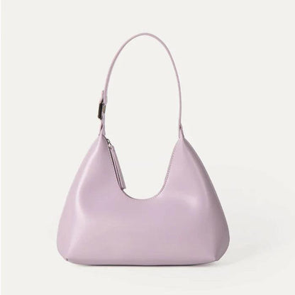 Fashion Crossbody Shoulder Bag with Adjustable Strap Lightweight Everyday Handbag