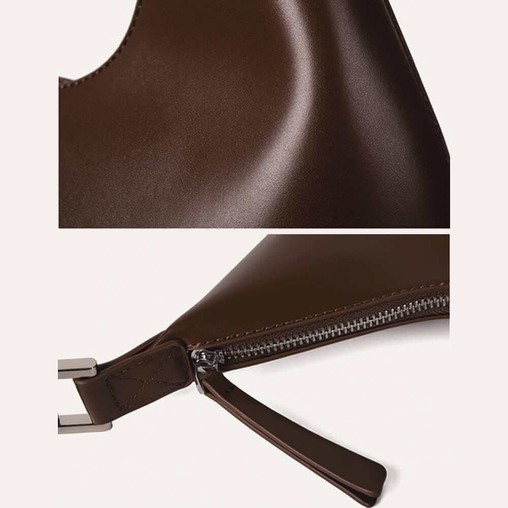 Fashion Crossbody Shoulder Bag with Adjustable Strap Lightweight Everyday Handbag