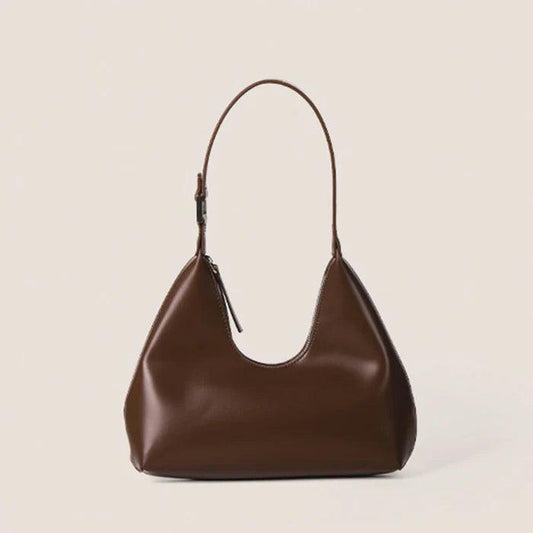 Fashion Crossbody Shoulder Bag with Adjustable Strap Lightweight Everyday Handbag