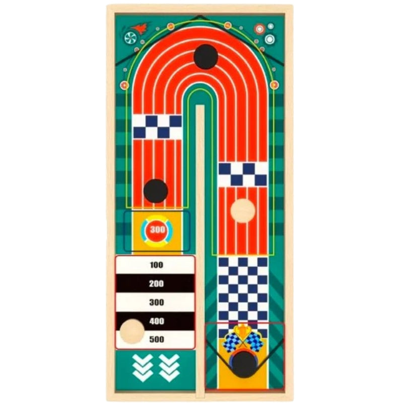 Fast Flick Strategy Board Game for Kids and Family Competitive Skill Game