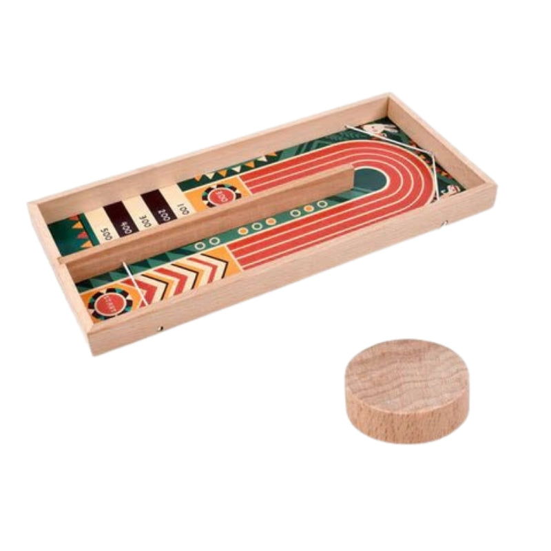 Fast Flick Strategy Board Game for Kids and Family Competitive Skill Game