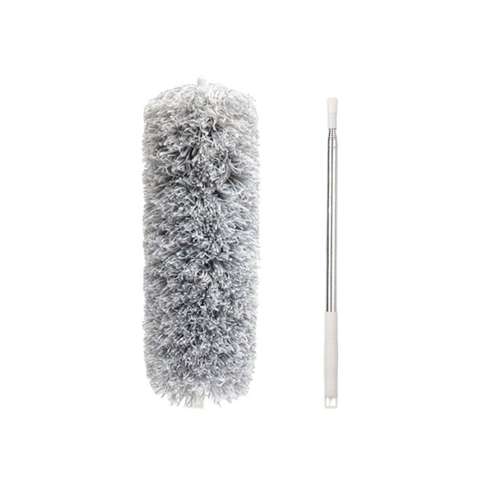 Flexible Dust Cleaner Extendable Microfiber Cleaning Tool