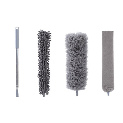 Flexible Dust Cleaner Extendable Microfiber Cleaning Tool