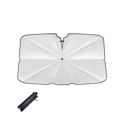 Foldable Car Windshield Sun Shade Umbrella Style Front Window Sun Protector Heat Blocker