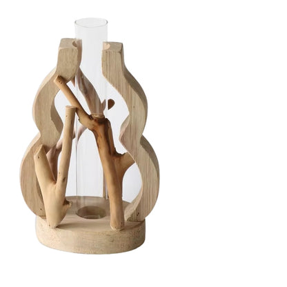 FormHaven Sculptural Branch Inspired Decorative Vase For Modern Interior Styling