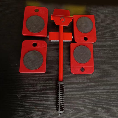 Furniture Moving Tool Set Heavy Duty Furniture Lifter and Sliders for Moving Appliances and Heavy Furniture