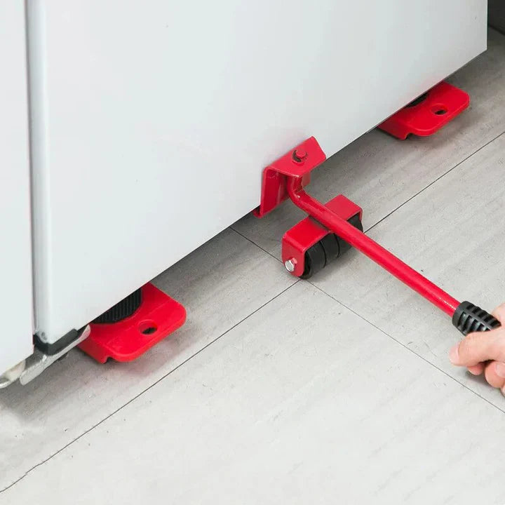 Furniture Moving Tool Set Heavy Duty Furniture Lifter and Sliders for Moving Appliances and Heavy Furniture