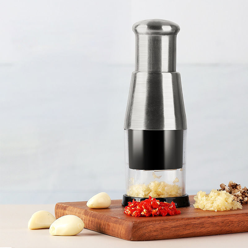 Garlic Press for Fast and Effortless Cooking