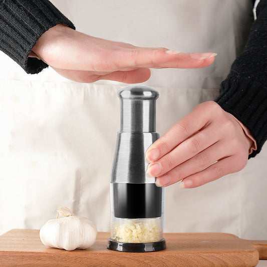 Garlic Press for Fast and Effortless Cooking