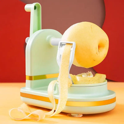 Hand Crank Apple Peeler Manual Fruit & Vegetable Peeler