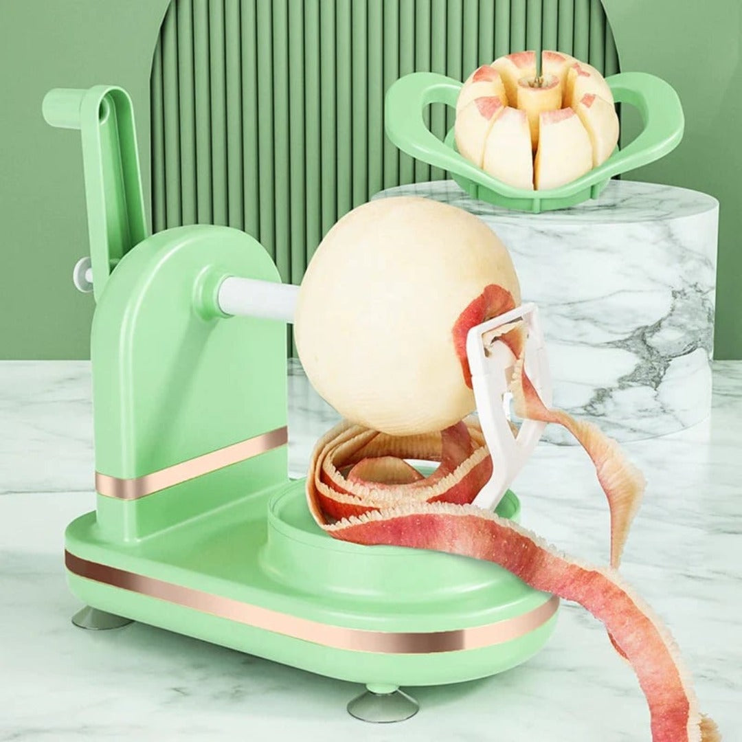 Hand Crank Apple Peeler Manual Fruit & Vegetable Peeler