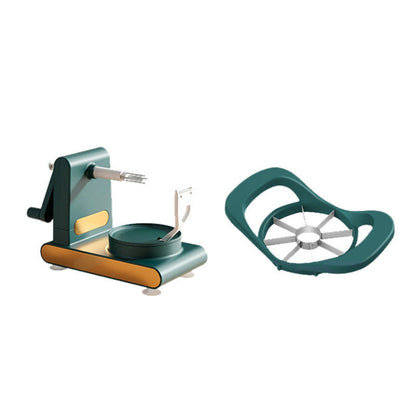 Hand Crank Apple Peeler Manual Fruit & Vegetable Peeler