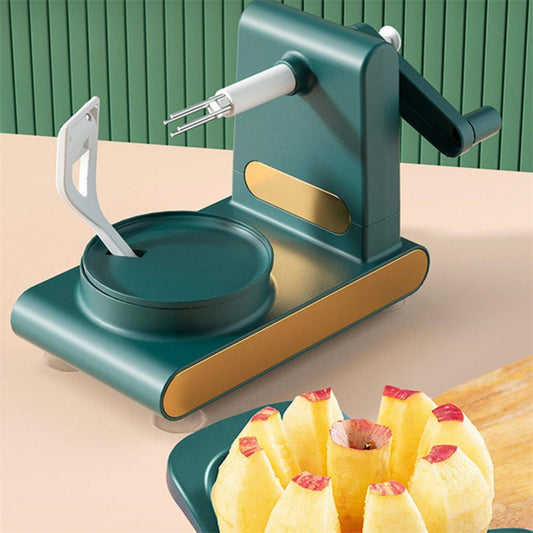 Hand Crank Apple Peeler Manual Fruit & Vegetable Peeler
