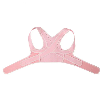 Hidden Back Posture Support Adjustable Everyday Stabilizer