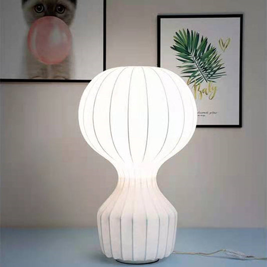 Hot Air Balloon LED Table Lamp Dimmable Light Nordic Decorative Bedside Desk Lamp