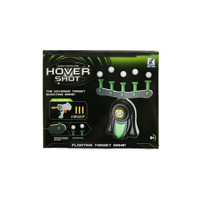 Hover Ball Shooting Game with Floating Target Balls for Hand Eye Coordination and Focus Training