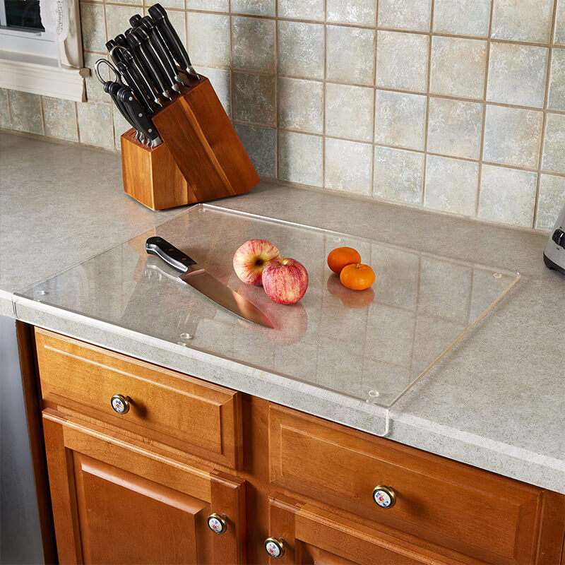 Hygienic Antibacterial Cutting Board BPA Free Non Slip Kitchen Board