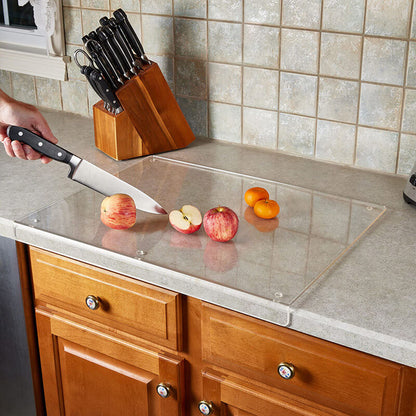 Hygienic Antibacterial Cutting Board BPA Free Non Slip Kitchen Board