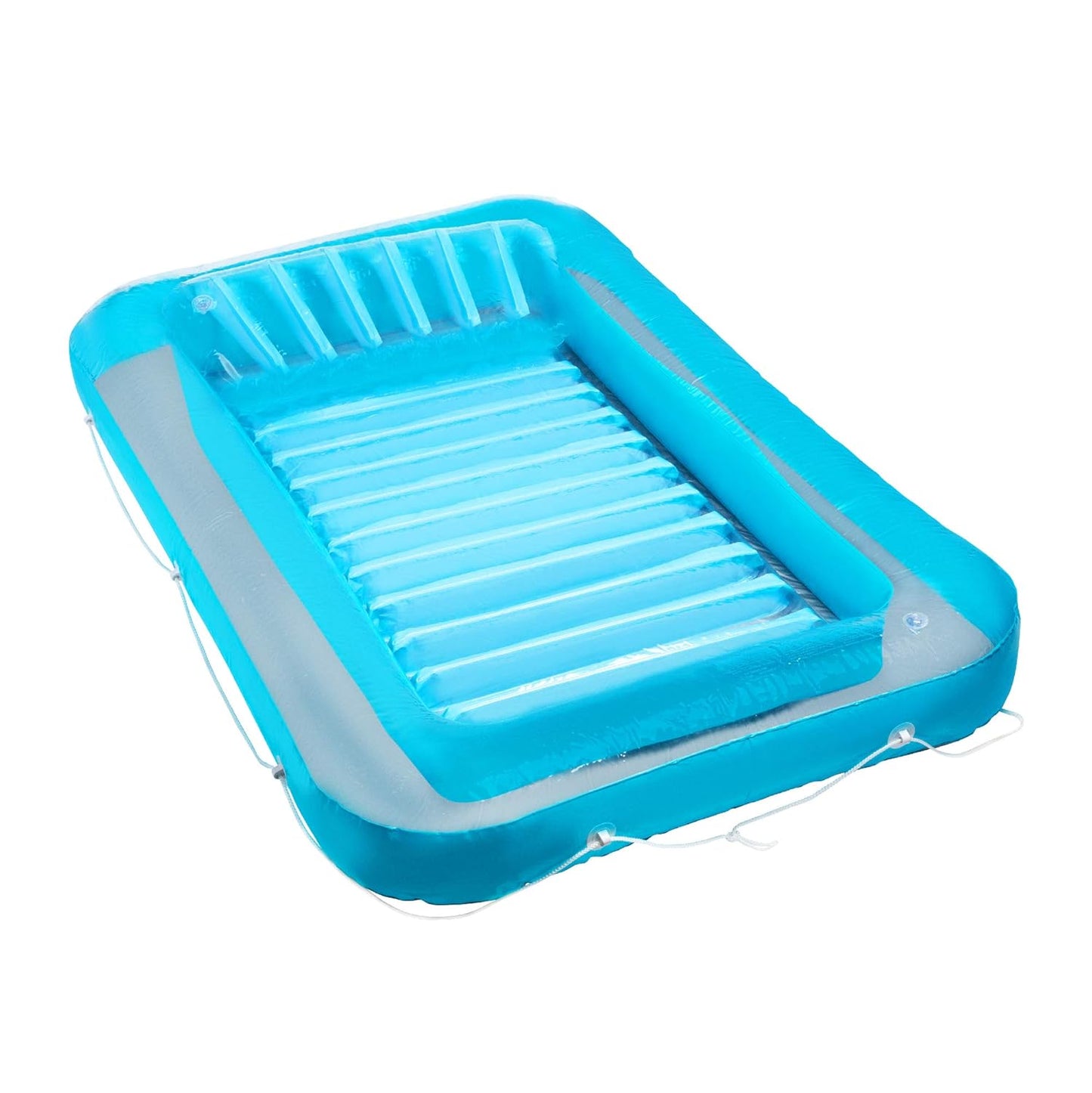 Inflatable Suntan Pool Lounge Float Full Body Sunbathing Mat