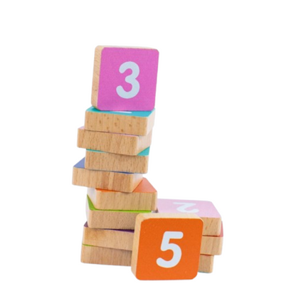 Interactive Finger Math Game for Kids Number Learning Reflex and Brain Training Toy
