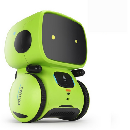 Interactive Talking Dancing Robot Toy with Voice Recording Smart Educational Robot for Kids