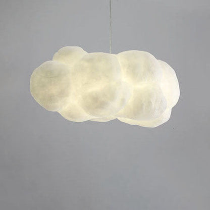 LED Cloud Pendant Light Floating Modern Ceiling Lamp Decorative Lighting