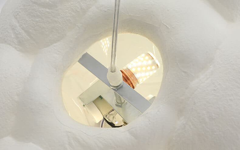 LED Cloud Pendant Light Floating Modern Ceiling Lamp Decorative Lighting