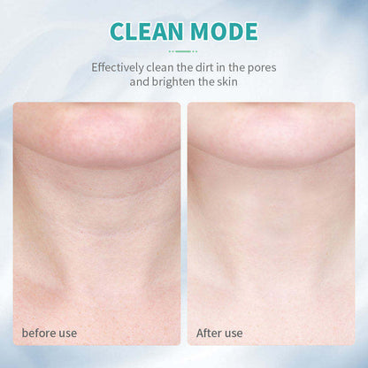 LED Facial Massager Face And Neck Lift Device Anti-Aging Skin Tightening Tool