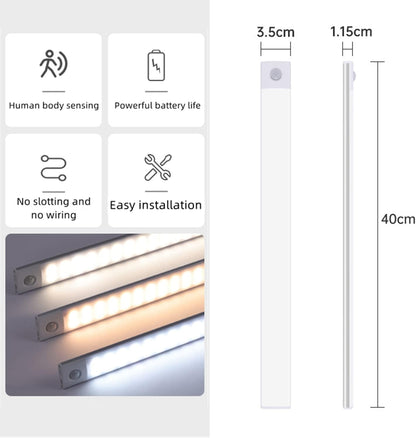 LED Motion Sensor Light Automatic Indoor Lighting