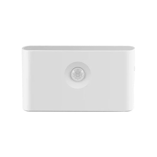 LED Motion Sensor Wall Light 360° Adjustable Head Security Wall Lamp