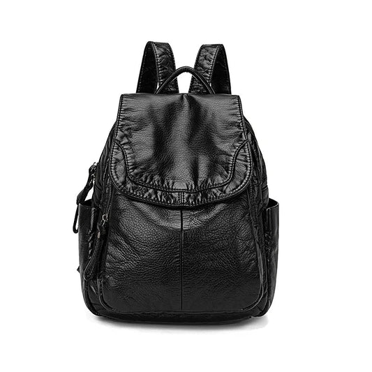 Large Capacity Lightweight Backpack with Adjustable Shoulder Straps Travel School Backpack