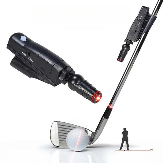 Laser Putter Trainer Golf Alignment Aid Practice Swing Guide